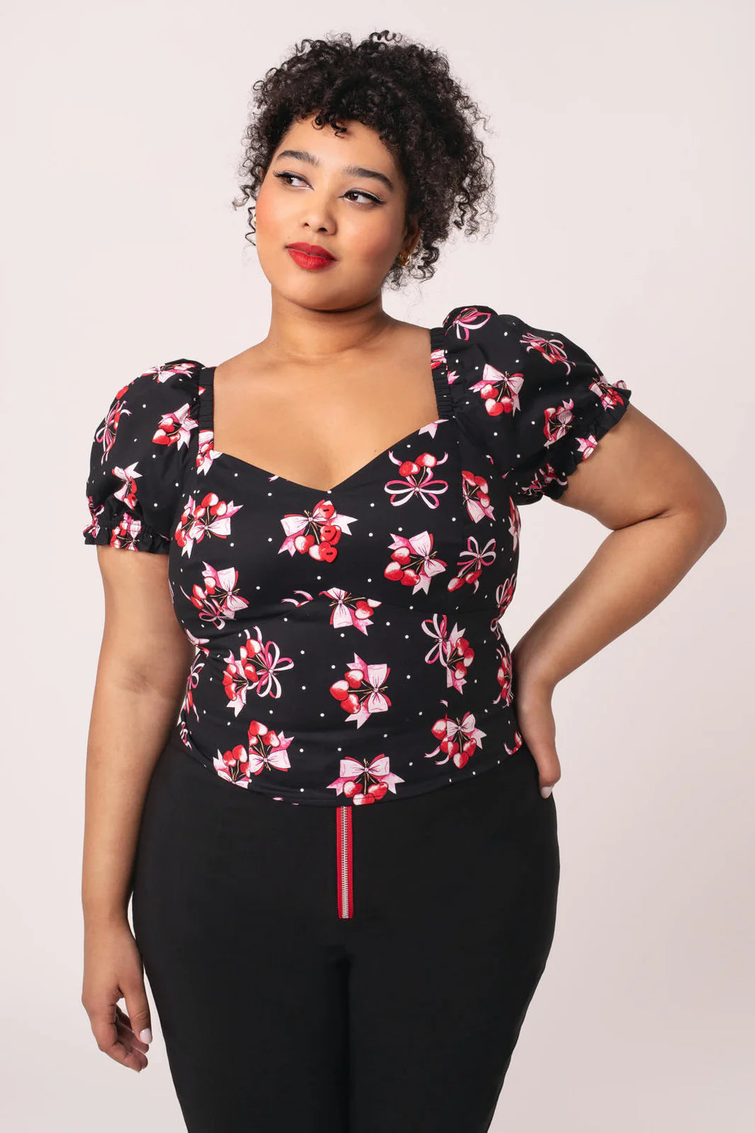 PREORDER - Cherilyn Top - Estimated dispatch 2nd of February