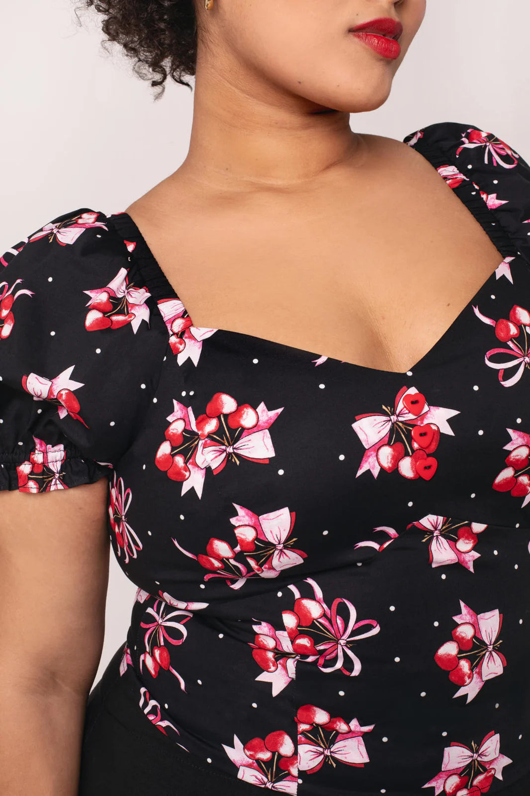 PREORDER - Cherilyn Top - Estimated dispatch 2nd of February