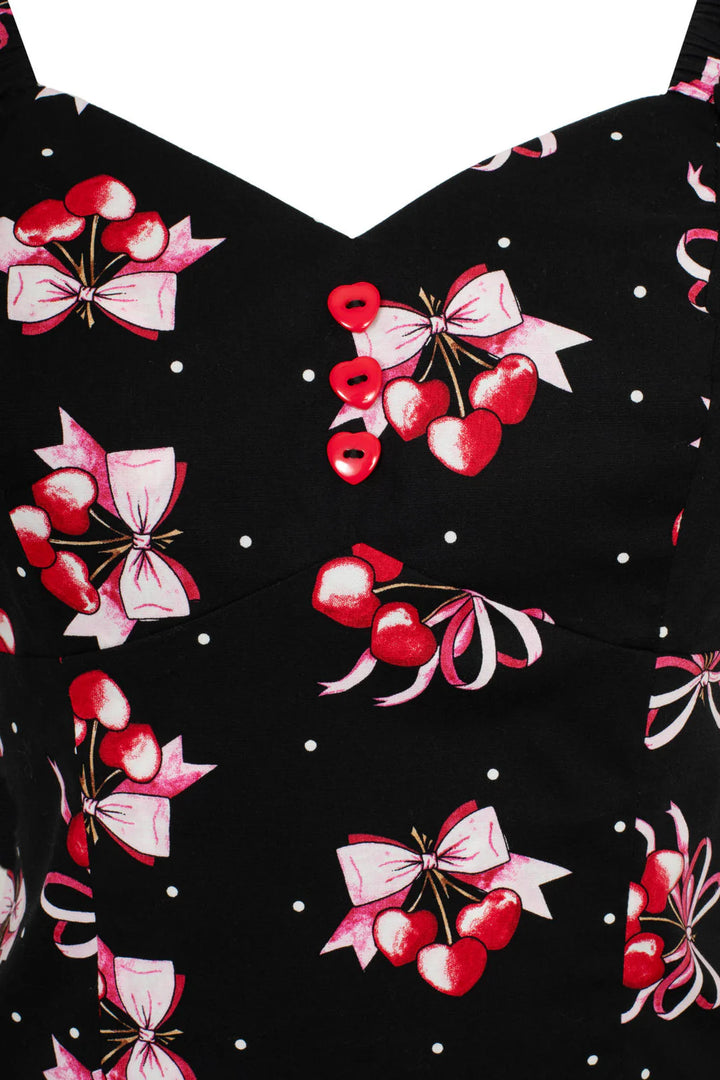 PREORDER - Cherilyn Top - Estimated dispatch 2nd of February