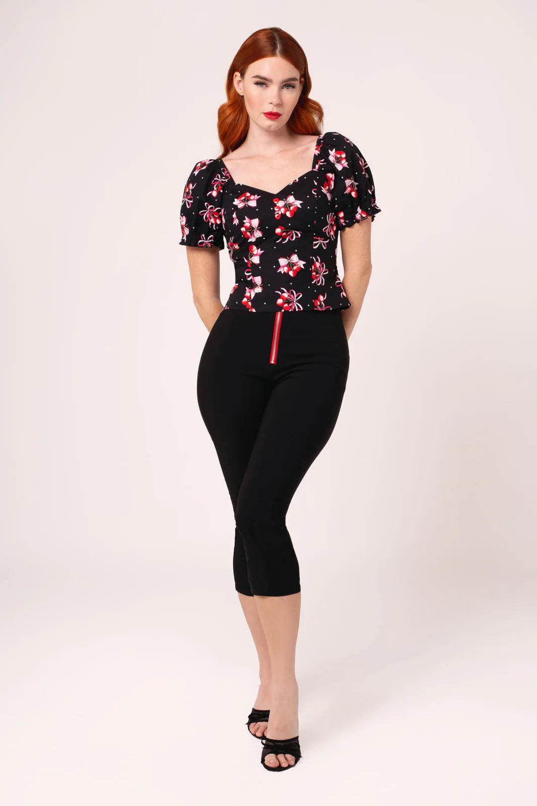 PREORDER - Cherilyn Top - Estimated dispatch 2nd of February