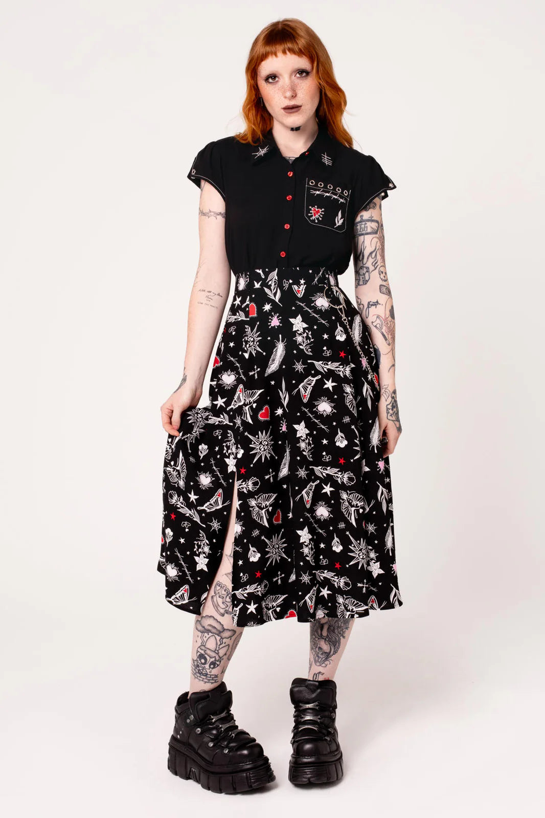 PREORDER - Quinn Shirt - Estimated dispatch 26th of May