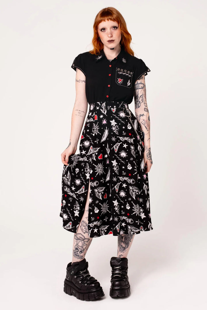 PREORDER - Quinn Shirt - Estimated dispatch 26th of May