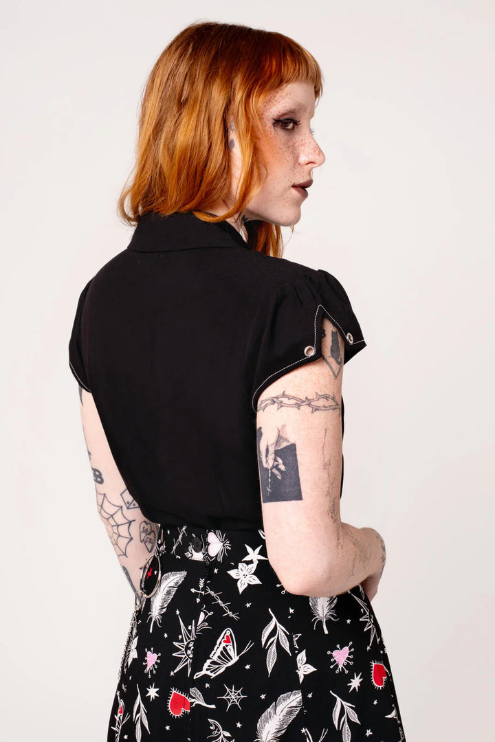 PREORDER - Quinn Shirt - Estimated dispatch 26th of May