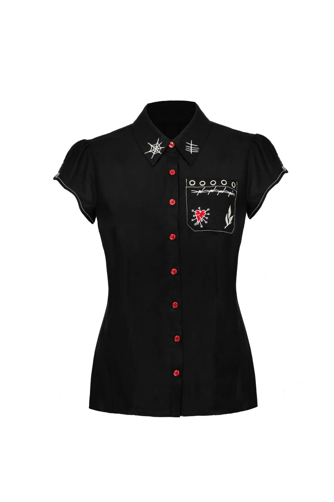 PREORDER - Quinn Shirt - Estimated dispatch 26th of May