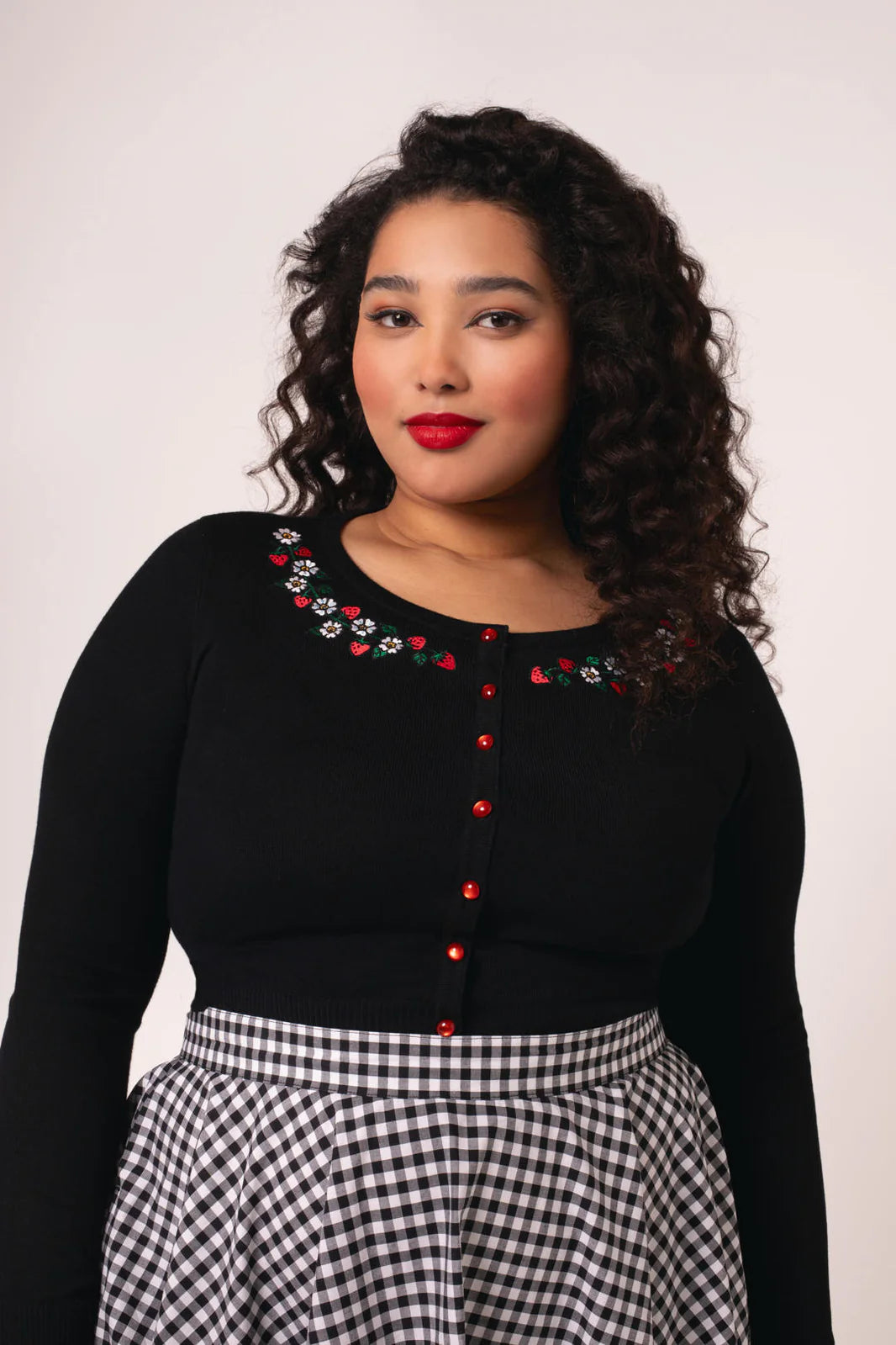 PREORDER - Francoise Cardigan - Estimated dispatch 3rd of March