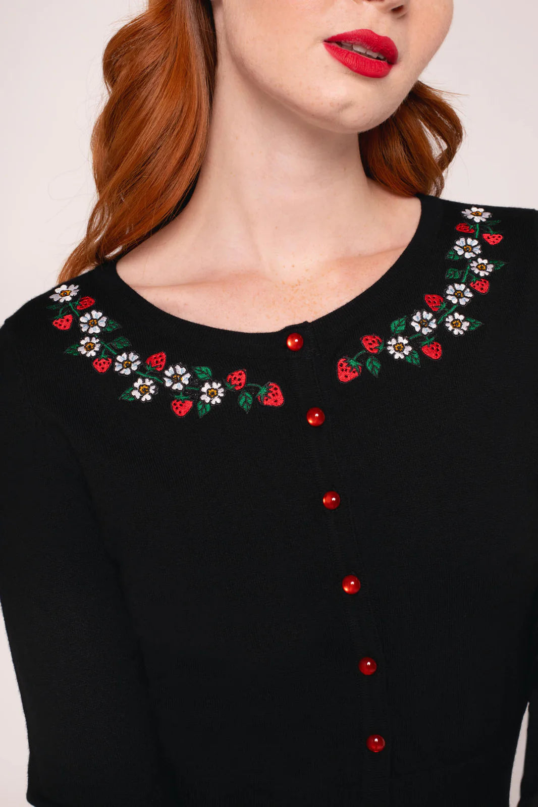 PREORDER - Francoise Cardigan - Estimated dispatch 3rd of March