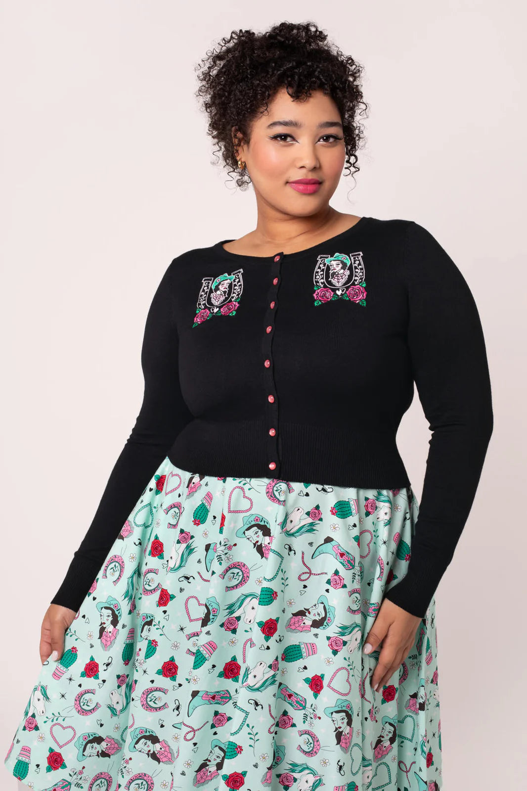 PREORDER - Kellie Cardigan - Estimated dispatch 3rd of March