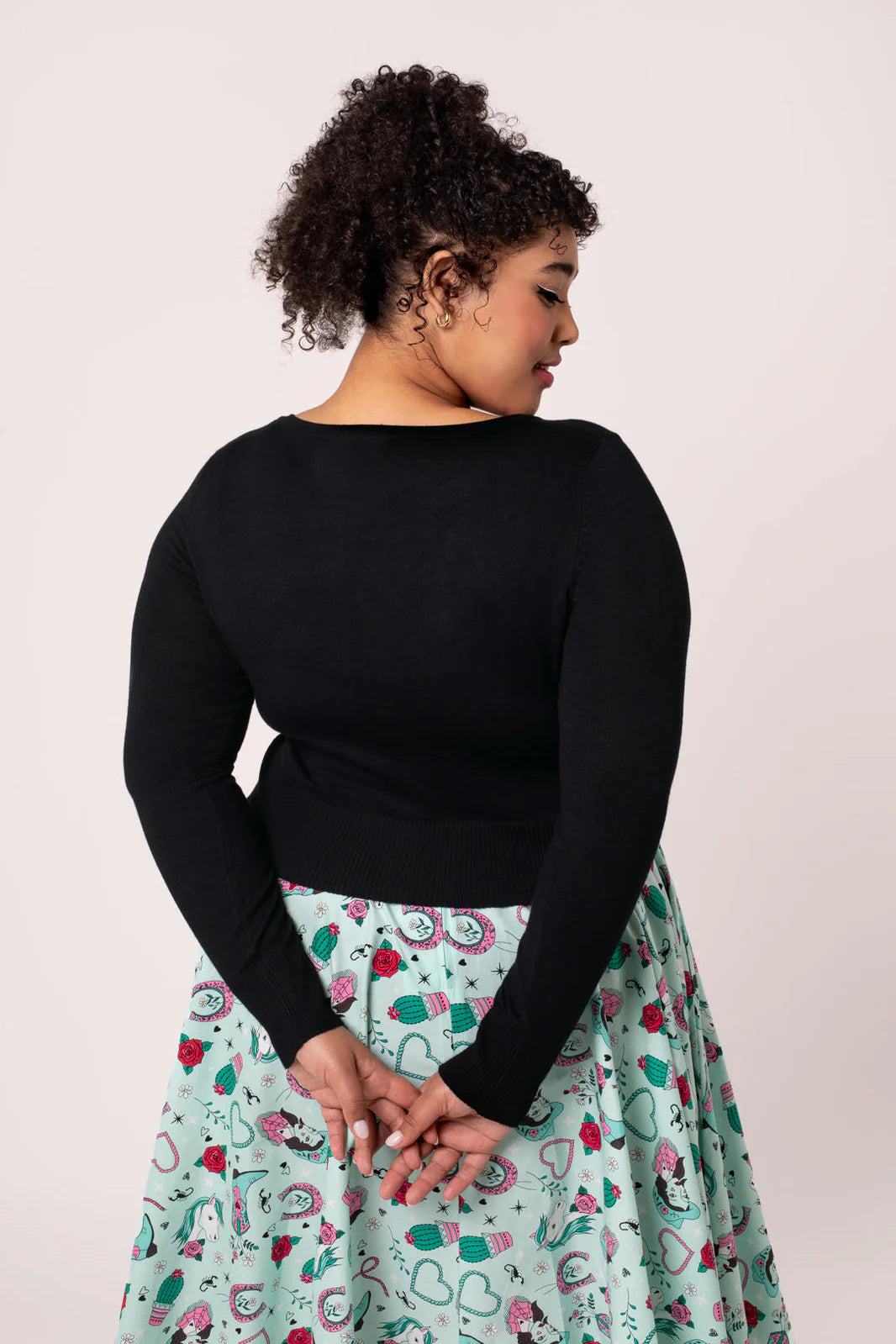 PREORDER - Kellie Cardigan - Estimated dispatch 3rd of March