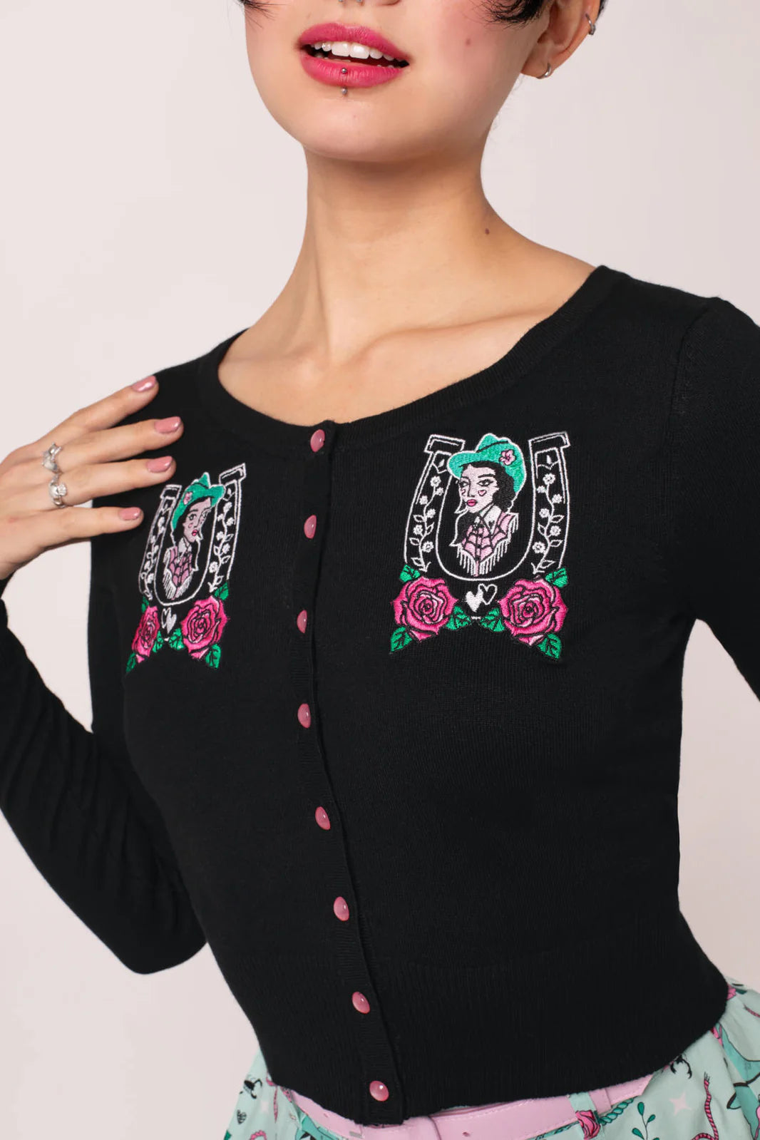 PREORDER - Kellie Cardigan - Estimated dispatch 3rd of March