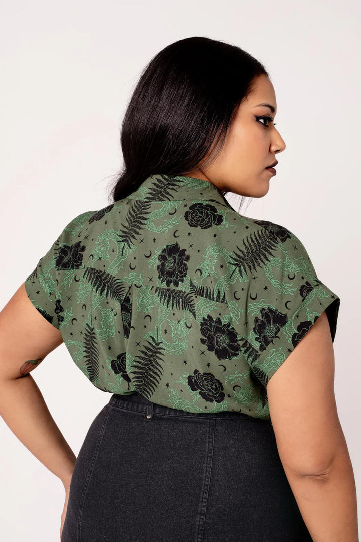 PREORDER - Georgia Shirt - Estimated dispatch 3rd of March