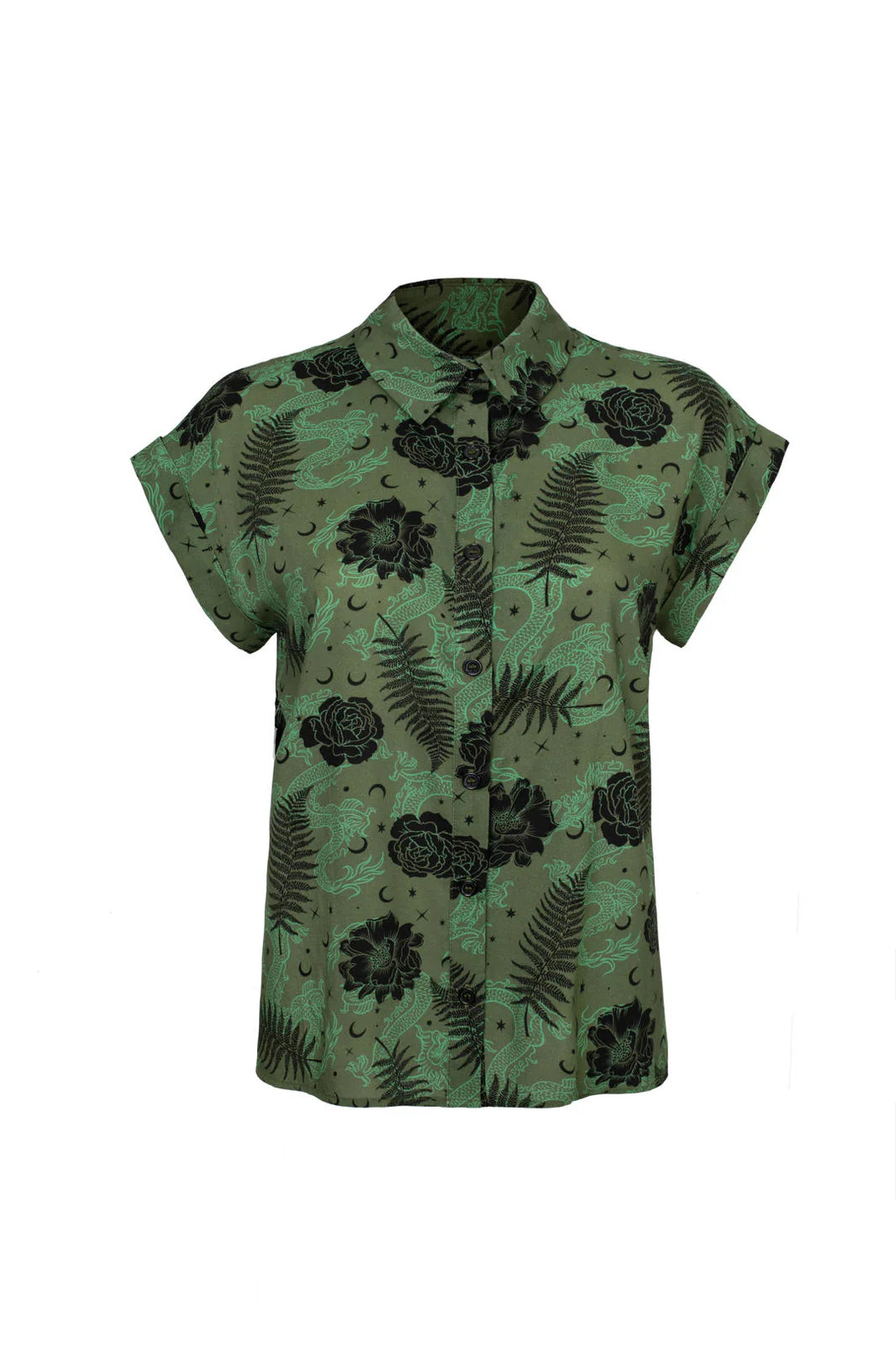 PREORDER - Georgia Shirt - Estimated dispatch 3rd of March