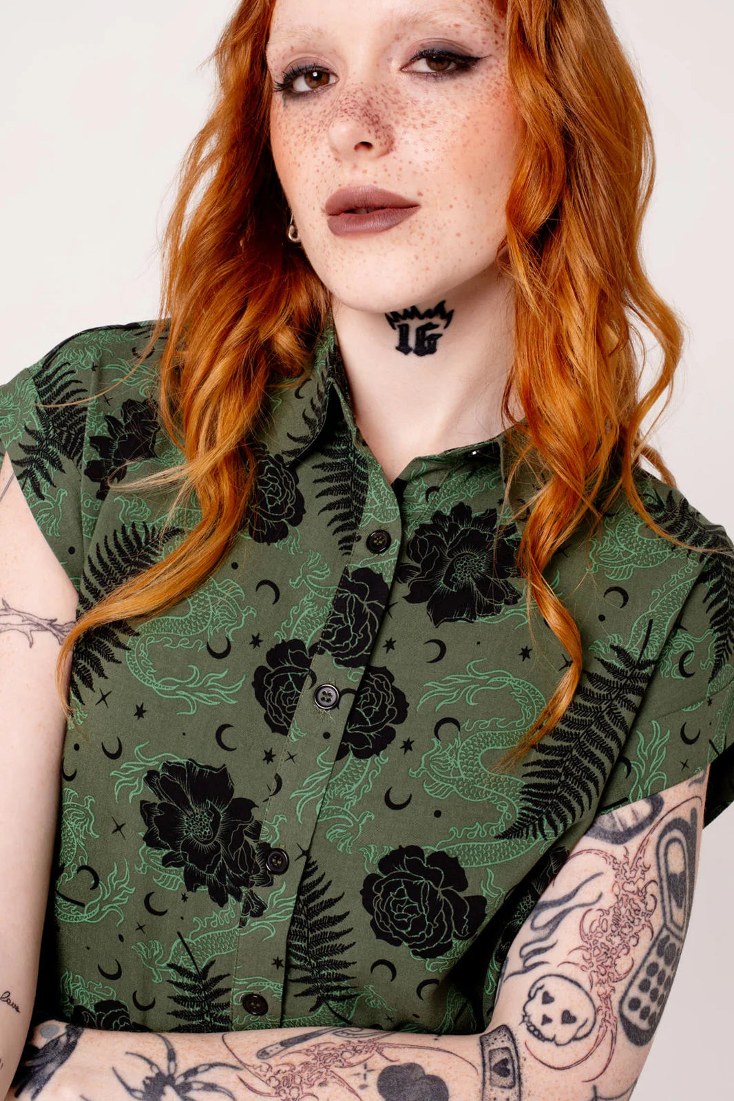 PREORDER - Georgia Shirt - Estimated dispatch 3rd of March