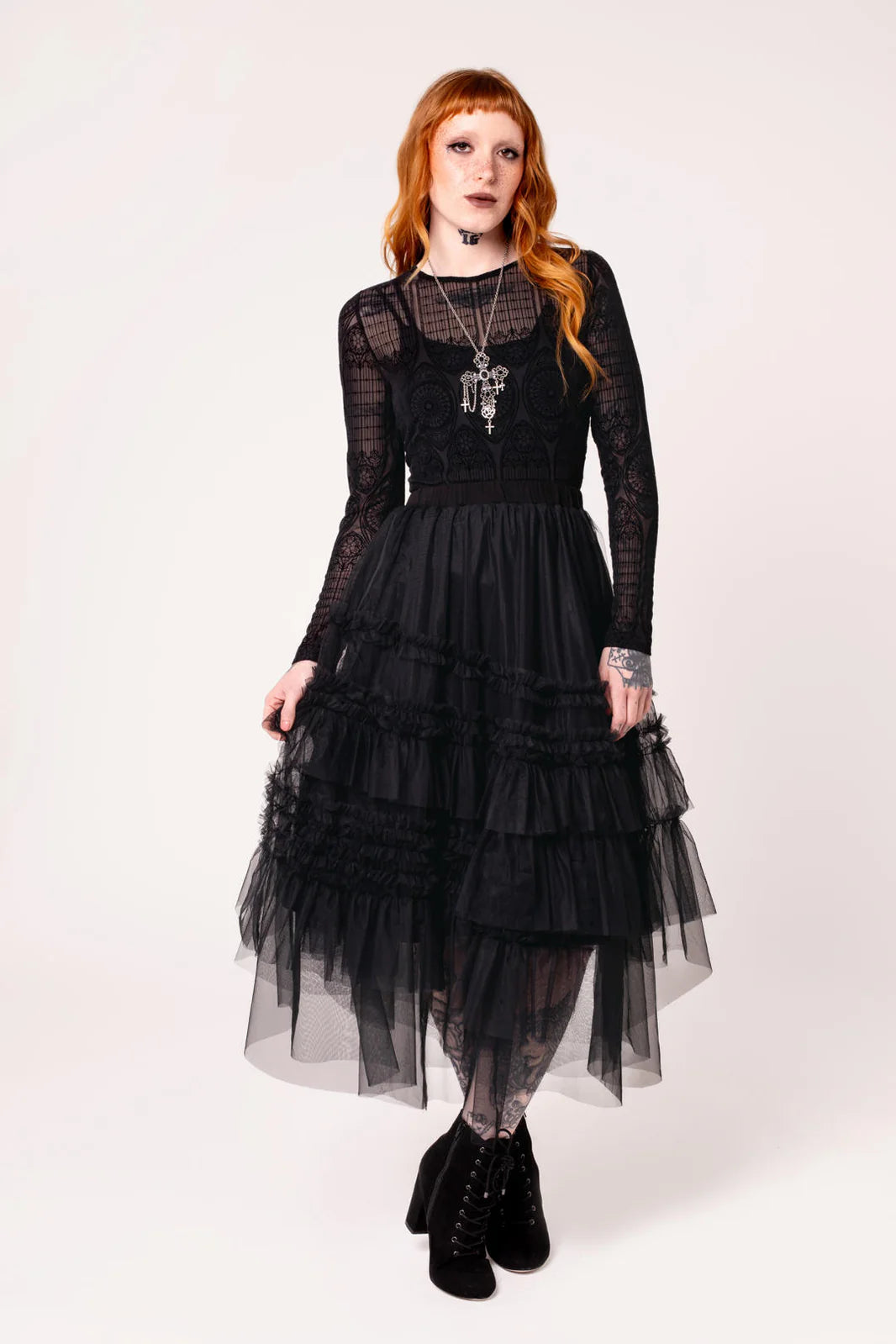 PREORDER - Mea Culpa Top - Estimated dispatch 3rd of March