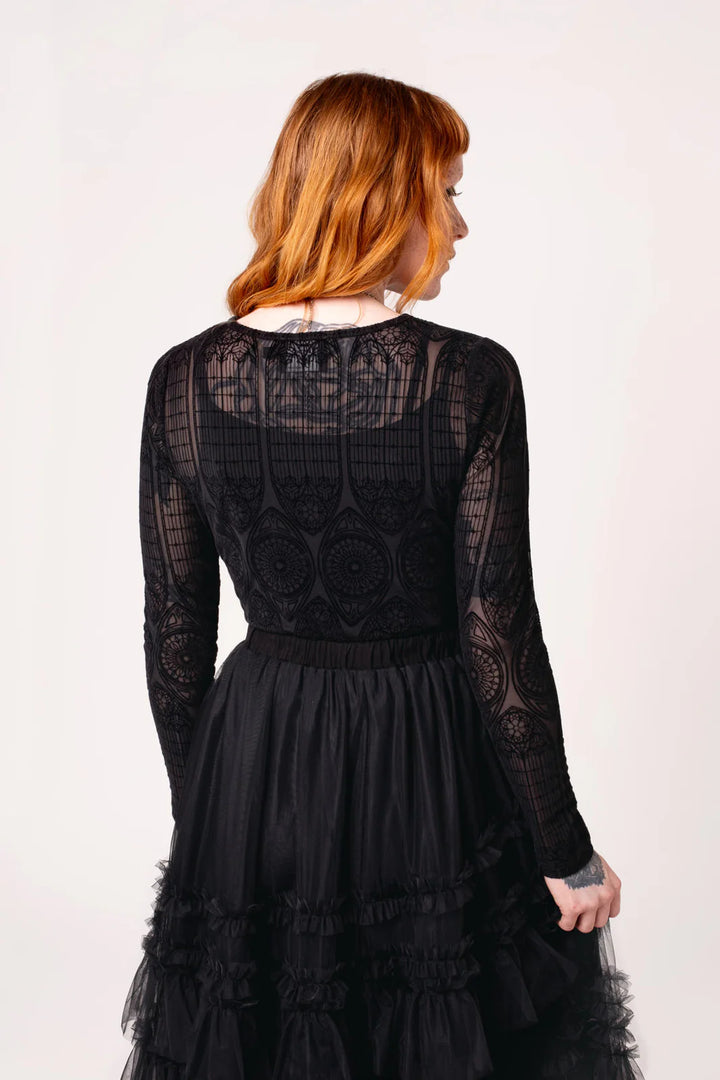 PREORDER - Mea Culpa Top - Estimated dispatch 3rd of March