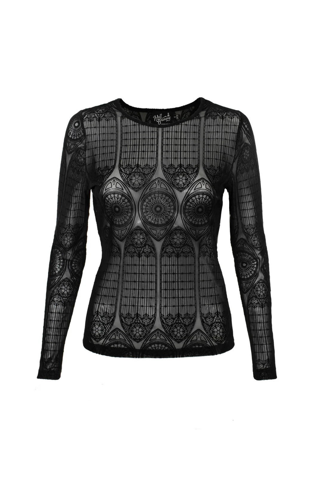 PREORDER - Mea Culpa Top - Estimated dispatch 3rd of March