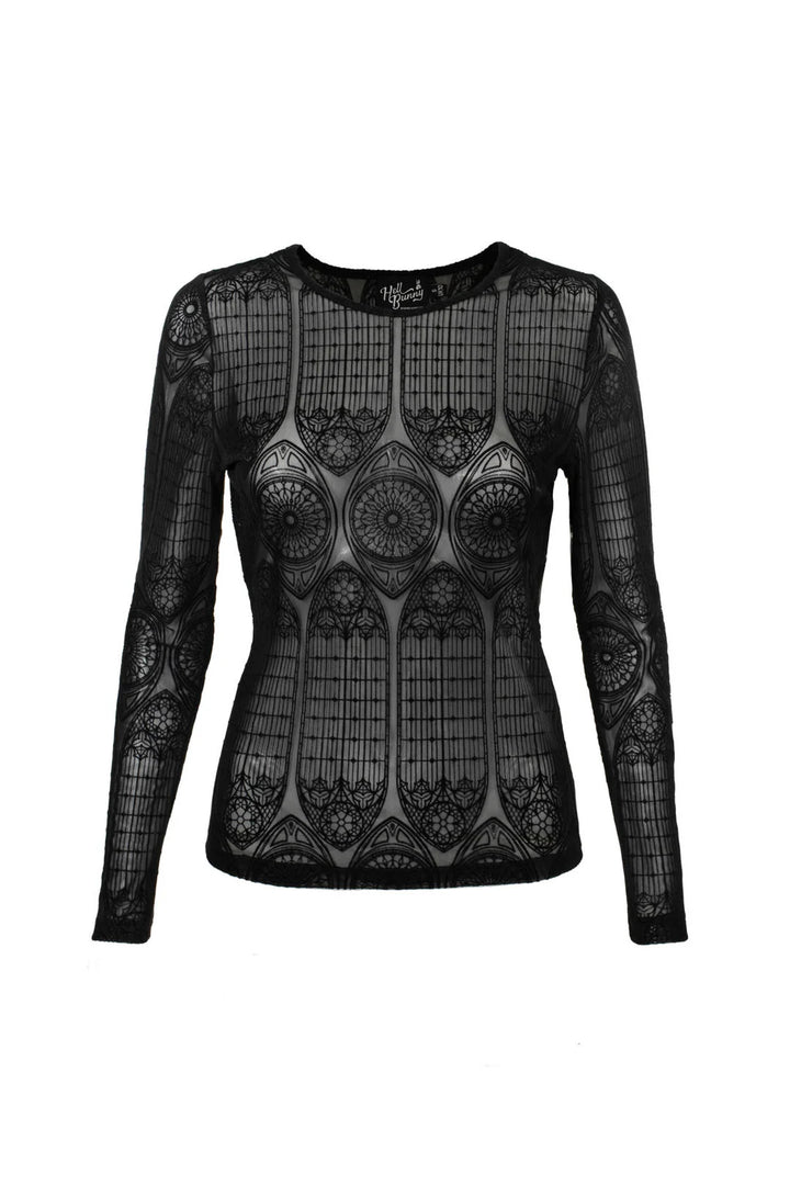 PREORDER - Mea Culpa Top - Estimated dispatch 3rd of March