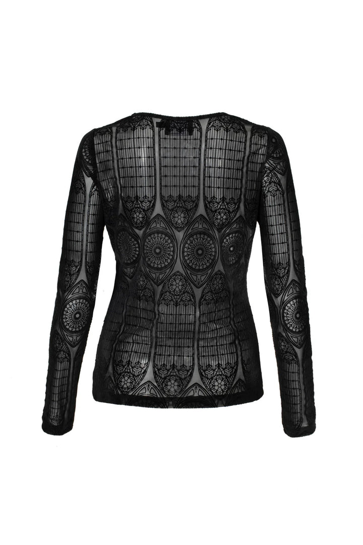 PREORDER - Mea Culpa Top - Estimated dispatch 3rd of March