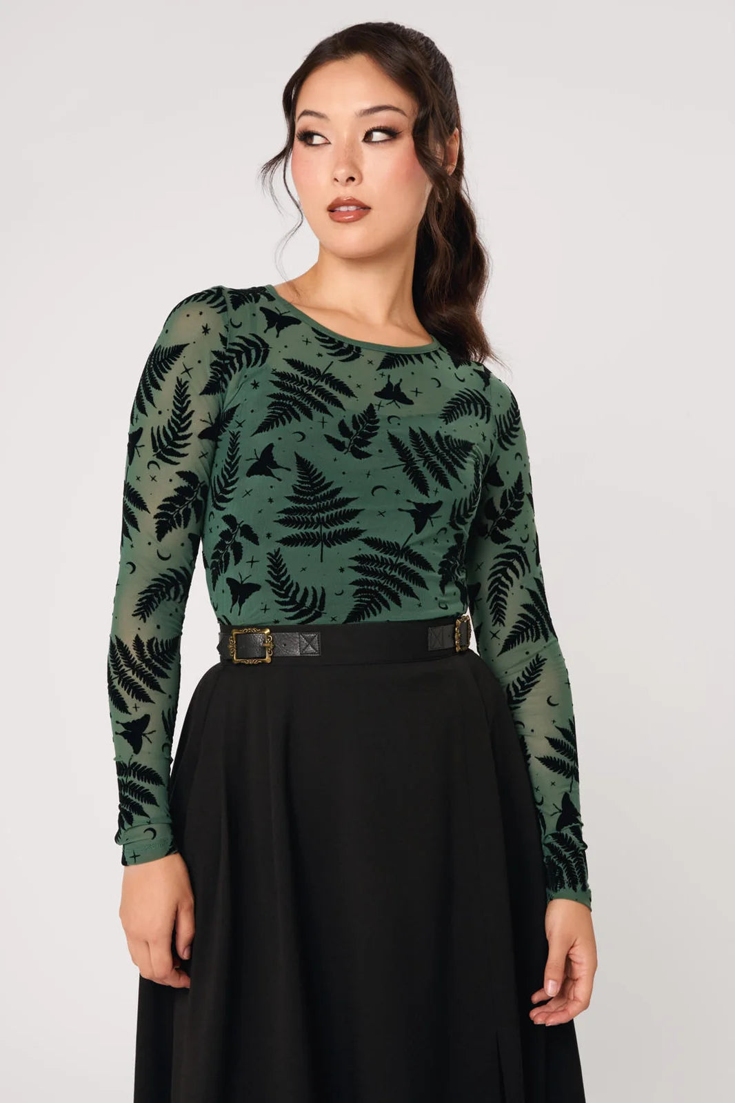 PREORDER - Fearn Top - Estimated dispatch date 7th of October