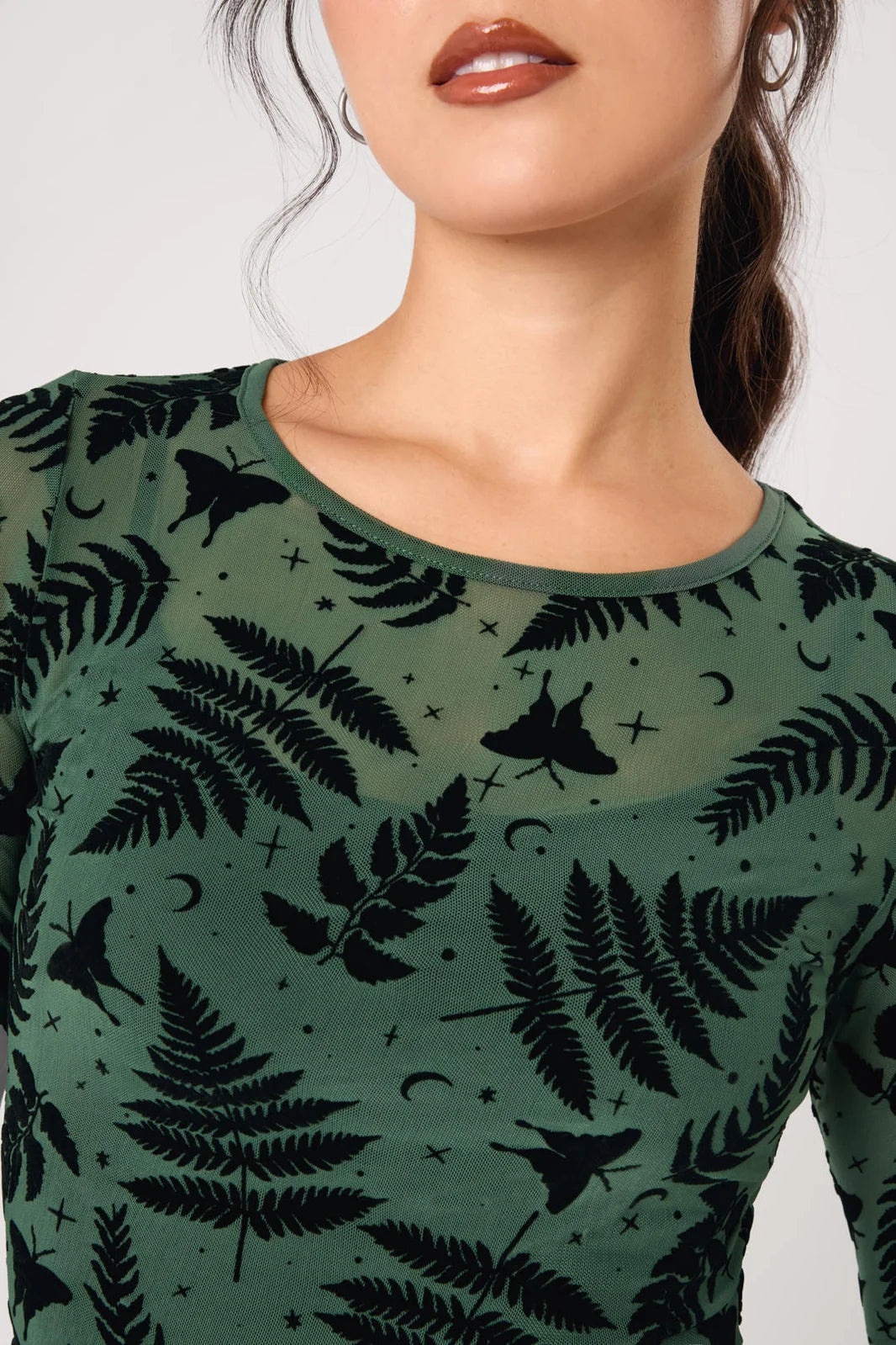 PREORDER - Fearn Top - Estimated dispatch date 7th of October