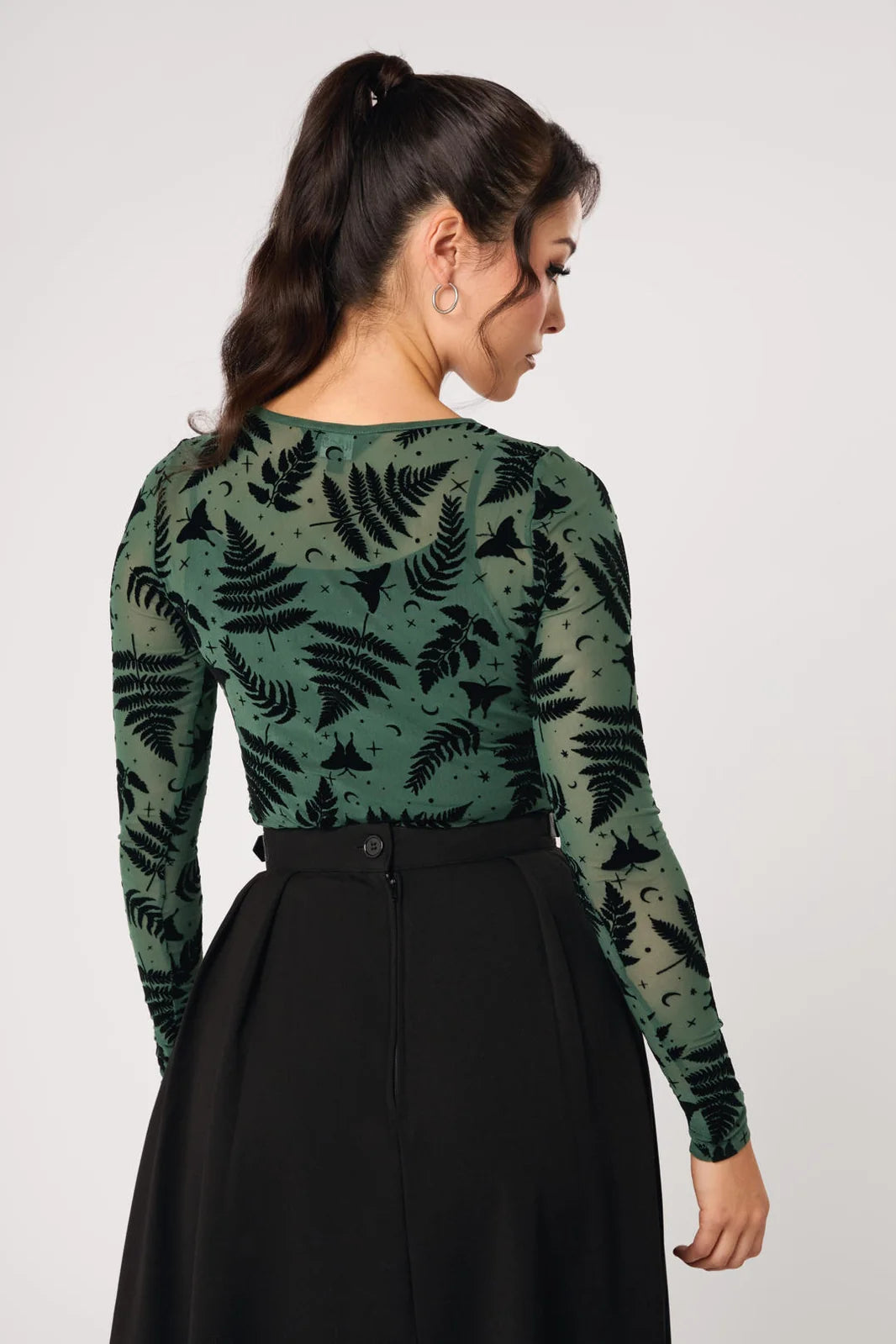 PREORDER - Fearn Top - Estimated dispatch date 7th of October