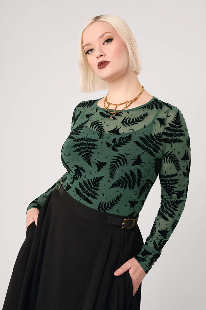 PREORDER - Fearn Top - Estimated dispatch date 7th of October