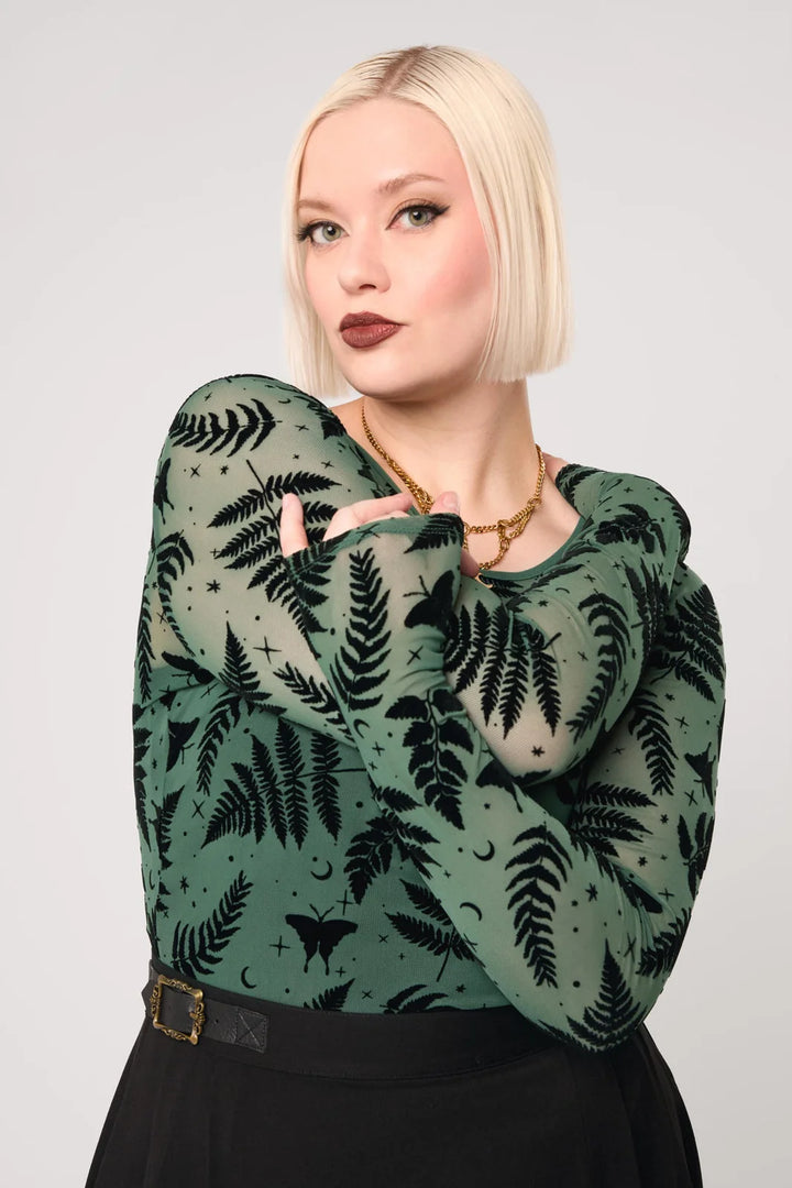 PREORDER - Fearn Top - Estimated dispatch date 7th of October