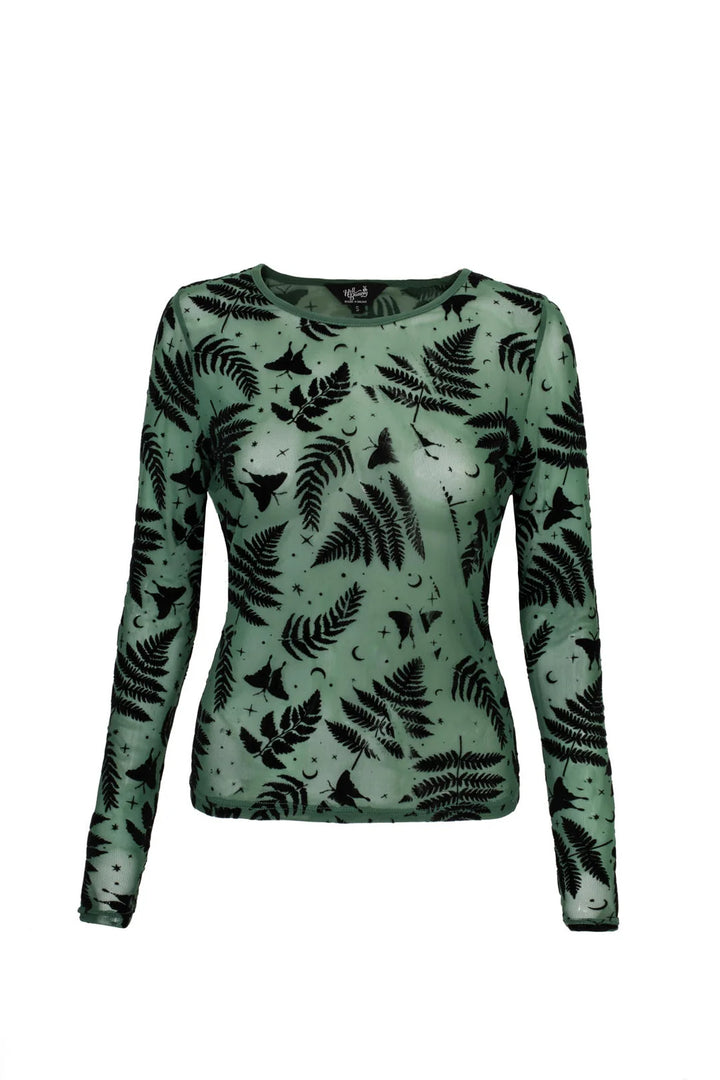 PREORDER - Fearn Top - Estimated dispatch date 7th of October