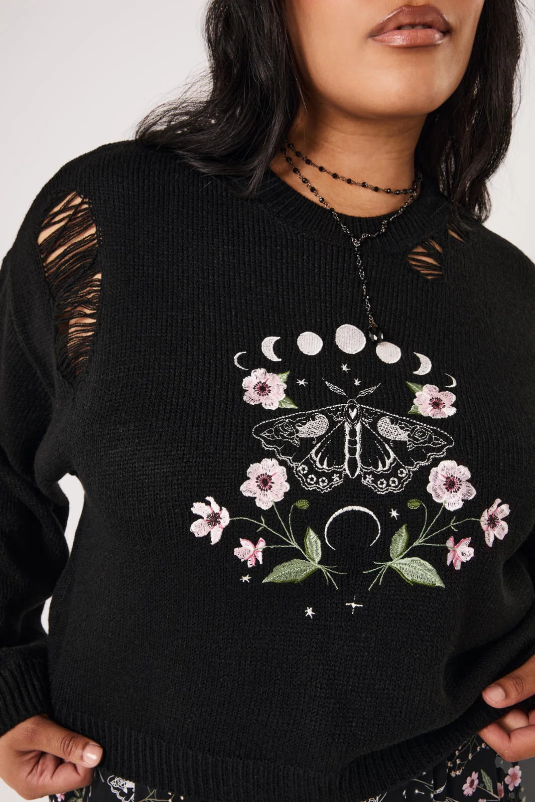 PREORDER - Interlude Jumper - Estimated dispatch 14th of August