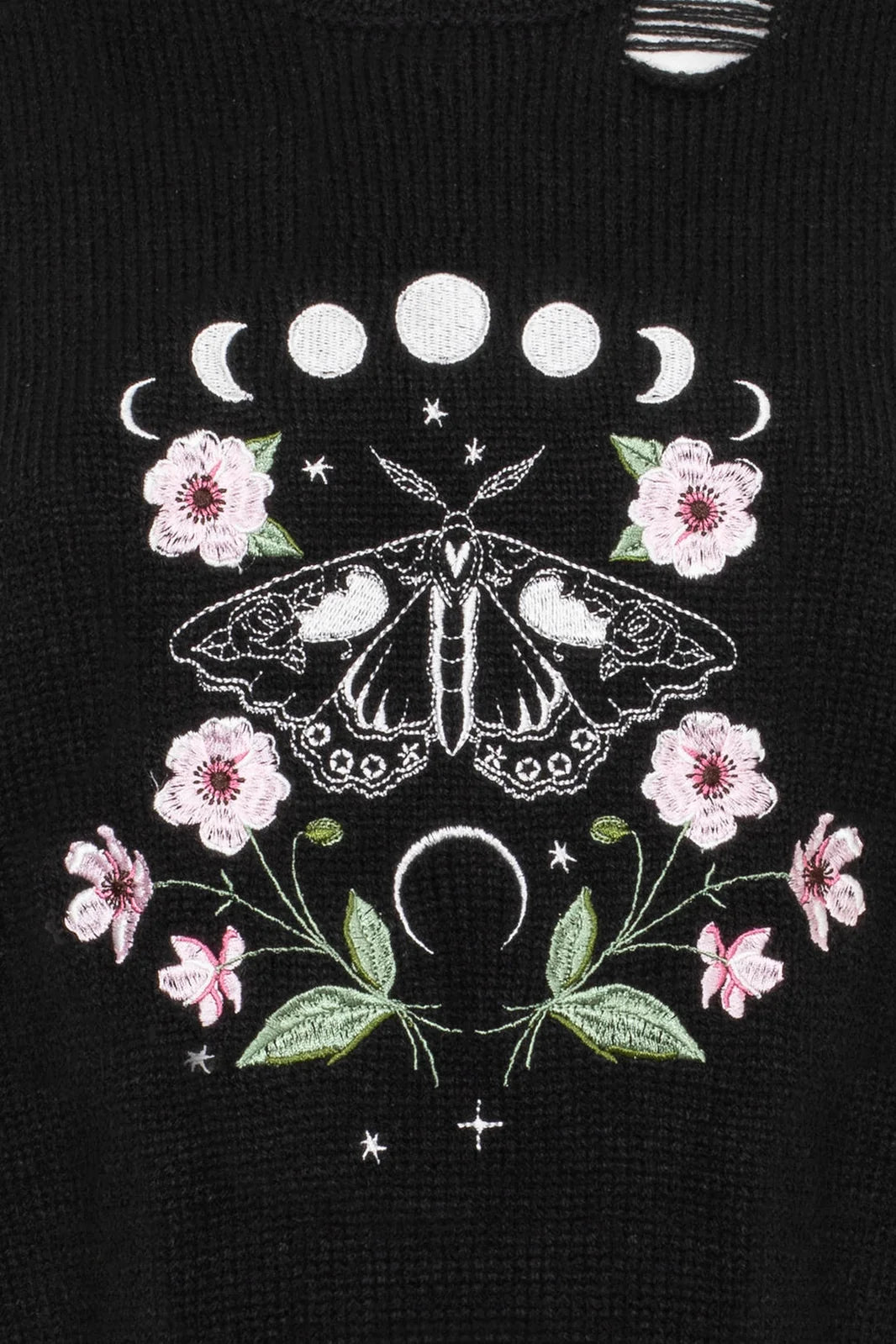 PREORDER - Interlude Jumper - Estimated dispatch 14th of August