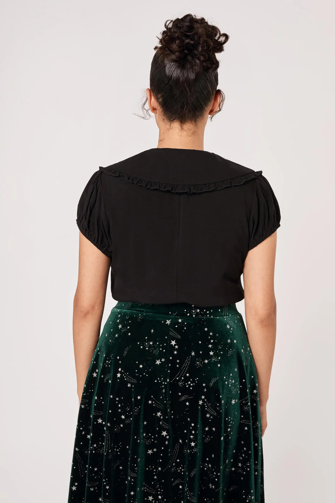 PREORDER - Celeste Blouse - Estimated dispatch date 14th of August