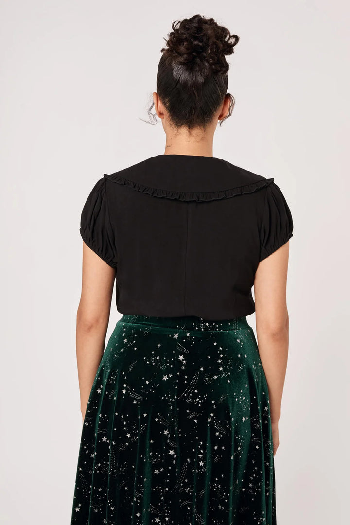 PREORDER - Celeste Blouse - Estimated dispatch date 14th of August