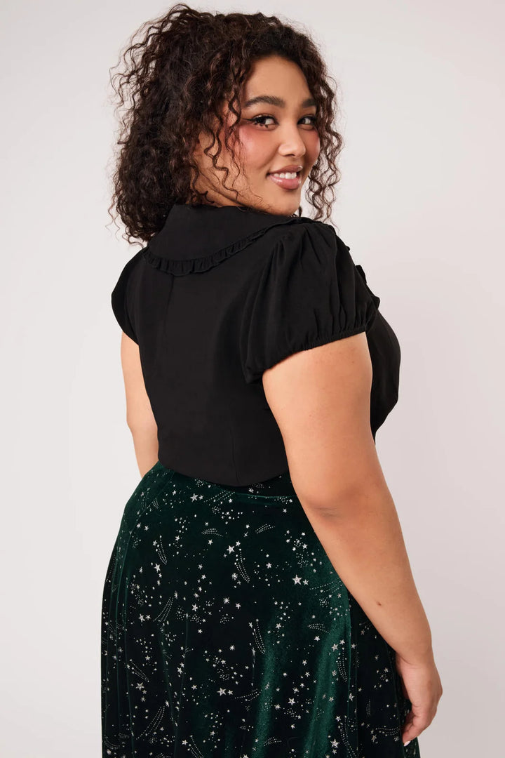 PREORDER - Celeste Blouse - Estimated dispatch date 14th of August