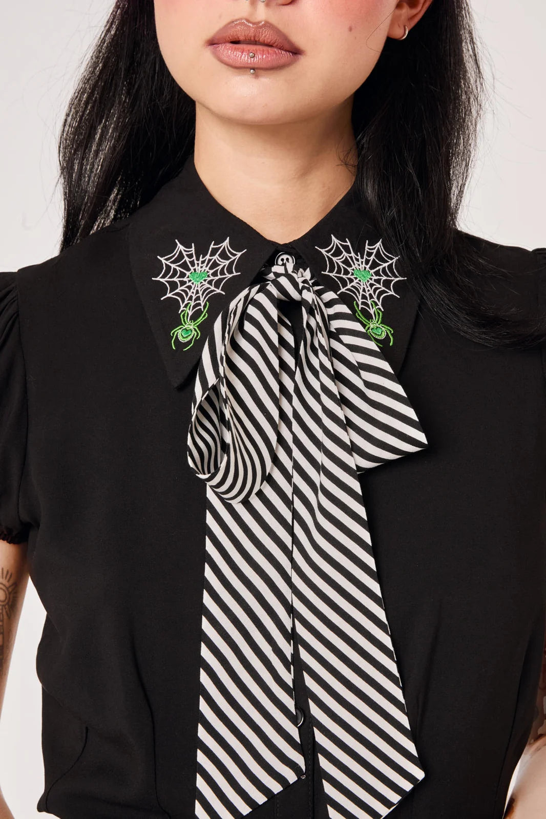 PREORDER - Millie Blouse - Estimated dispatch date 14th of August