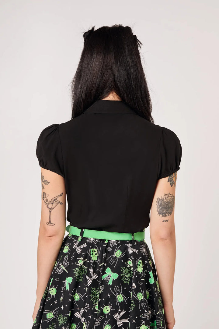 PREORDER - Millie Blouse - Estimated dispatch date 14th of August