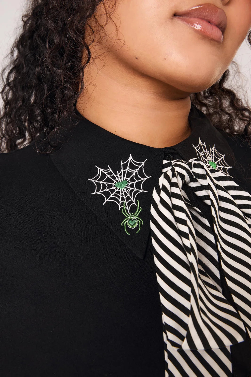 PREORDER - Millie Blouse - Estimated dispatch date 14th of August