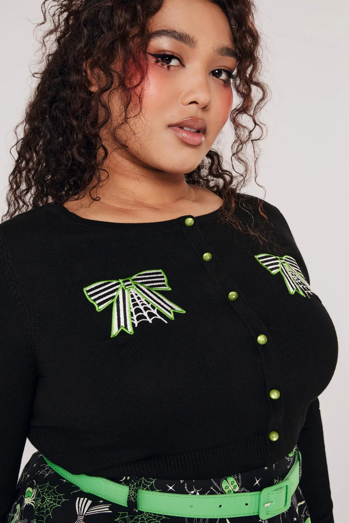 PREORDER - Millie Cardigan - Estimated dispatch 14th of August