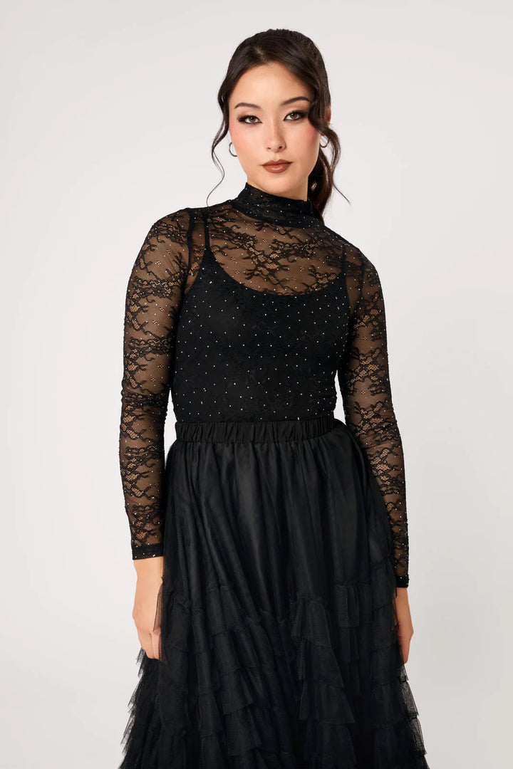 PREORDER - Duffy Top - Preorder for dispatch 25th of August