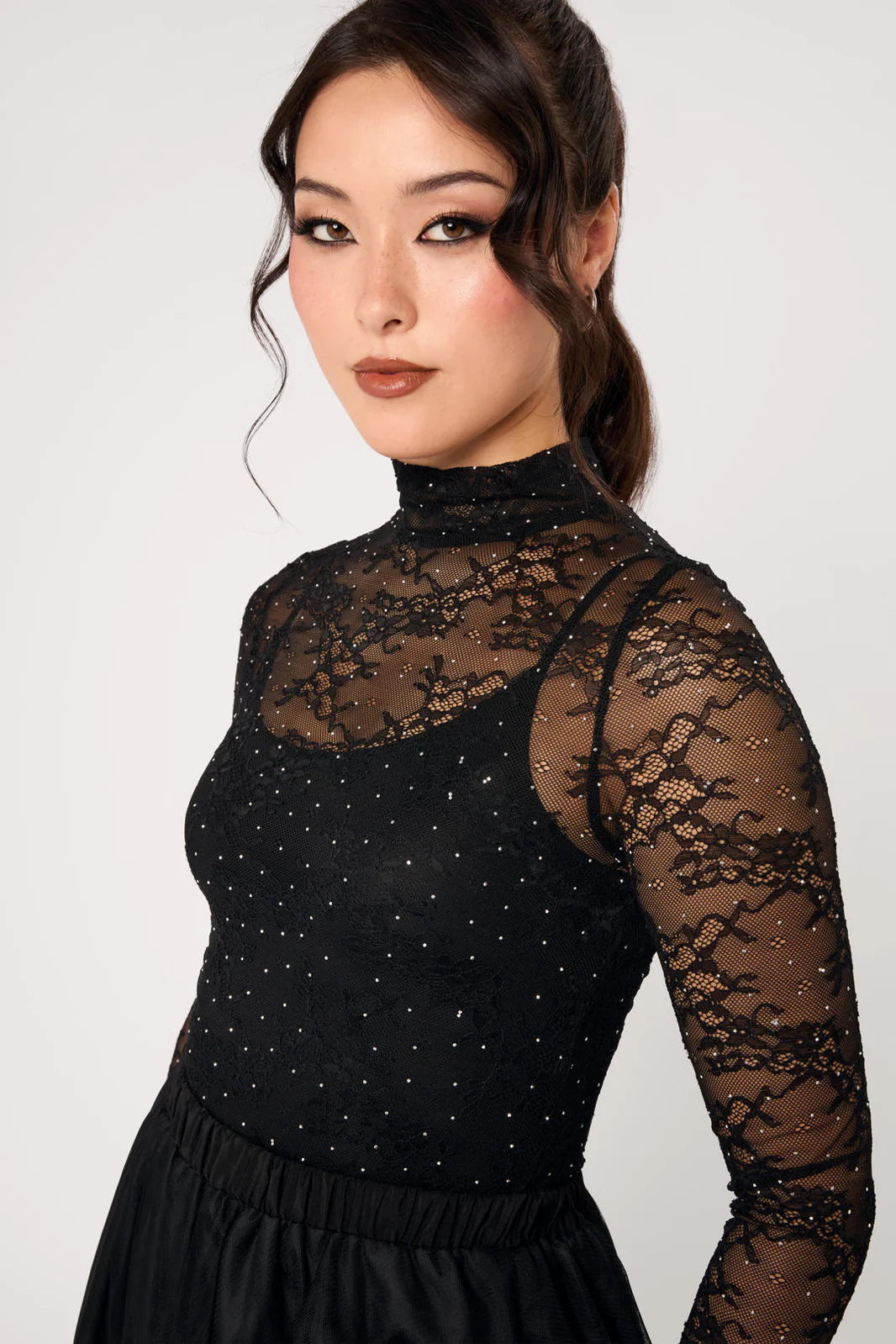 PREORDER - Duffy Top - Preorder for dispatch 25th of August