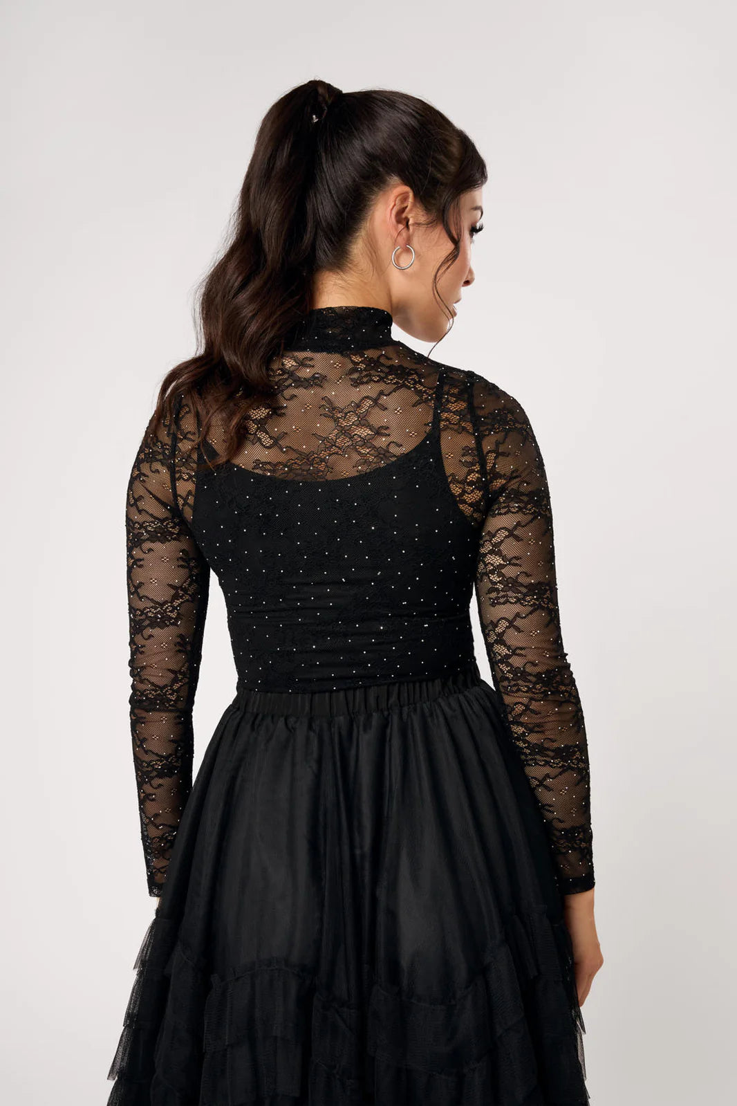 PREORDER - Duffy Top - Preorder for dispatch 25th of August