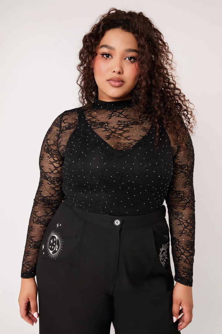 PREORDER - Duffy Top - Preorder for dispatch 14th of July
