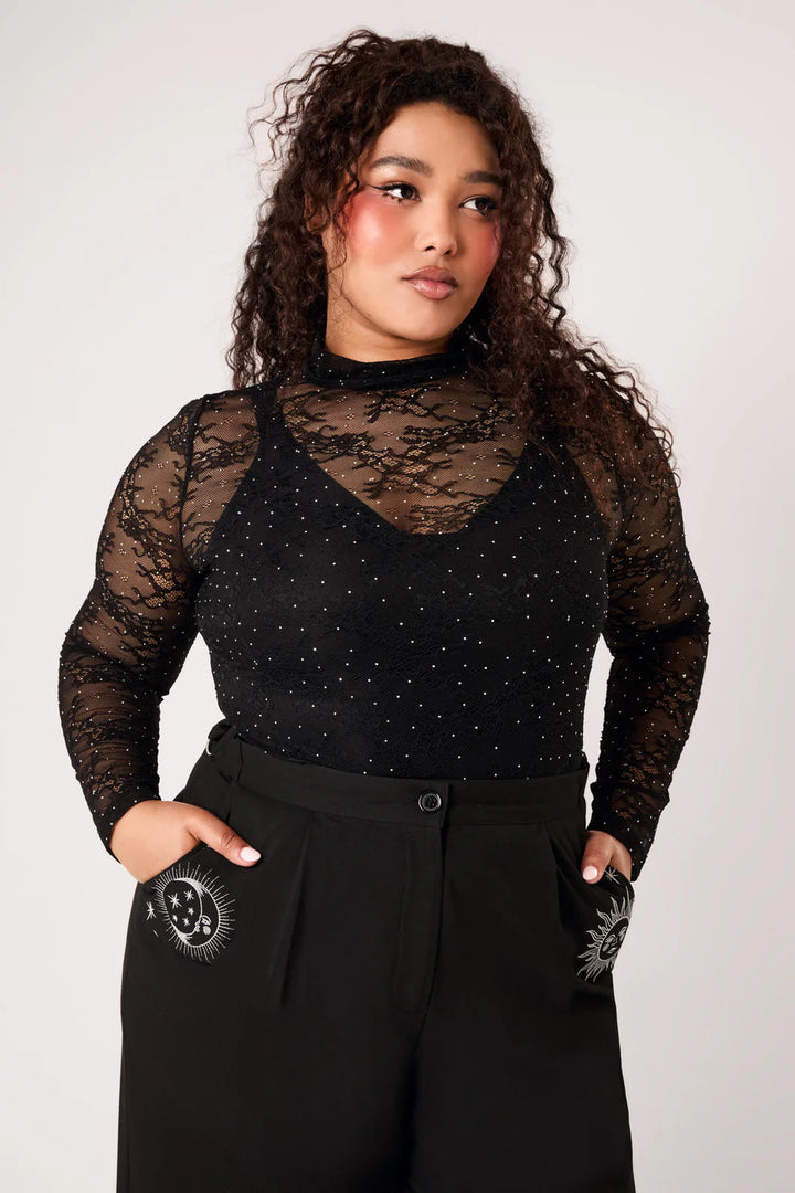 PREORDER - Duffy Top - Preorder for dispatch 14th of July
