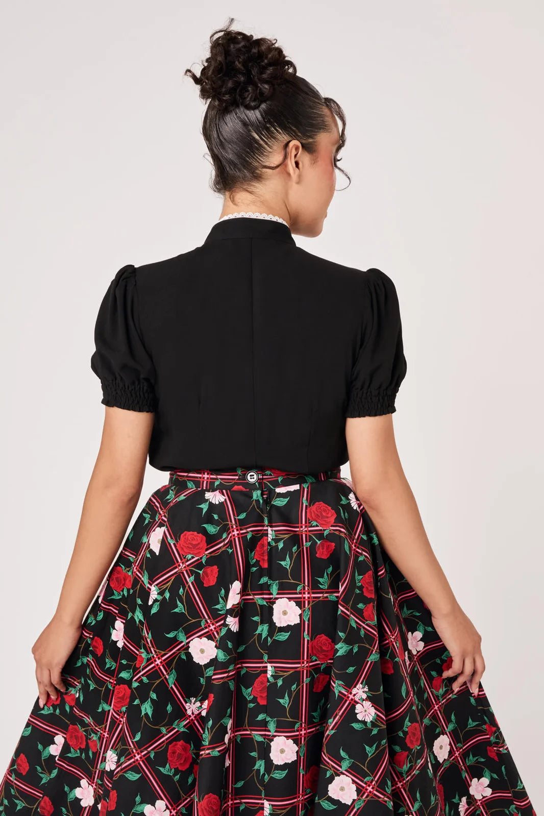 PREORDER - Kayla Blouse - Estimated dispatch date 8th of September