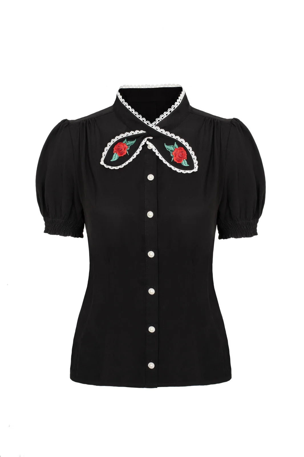 PREORDER - Kayla Blouse - Estimated dispatch date 8th of September