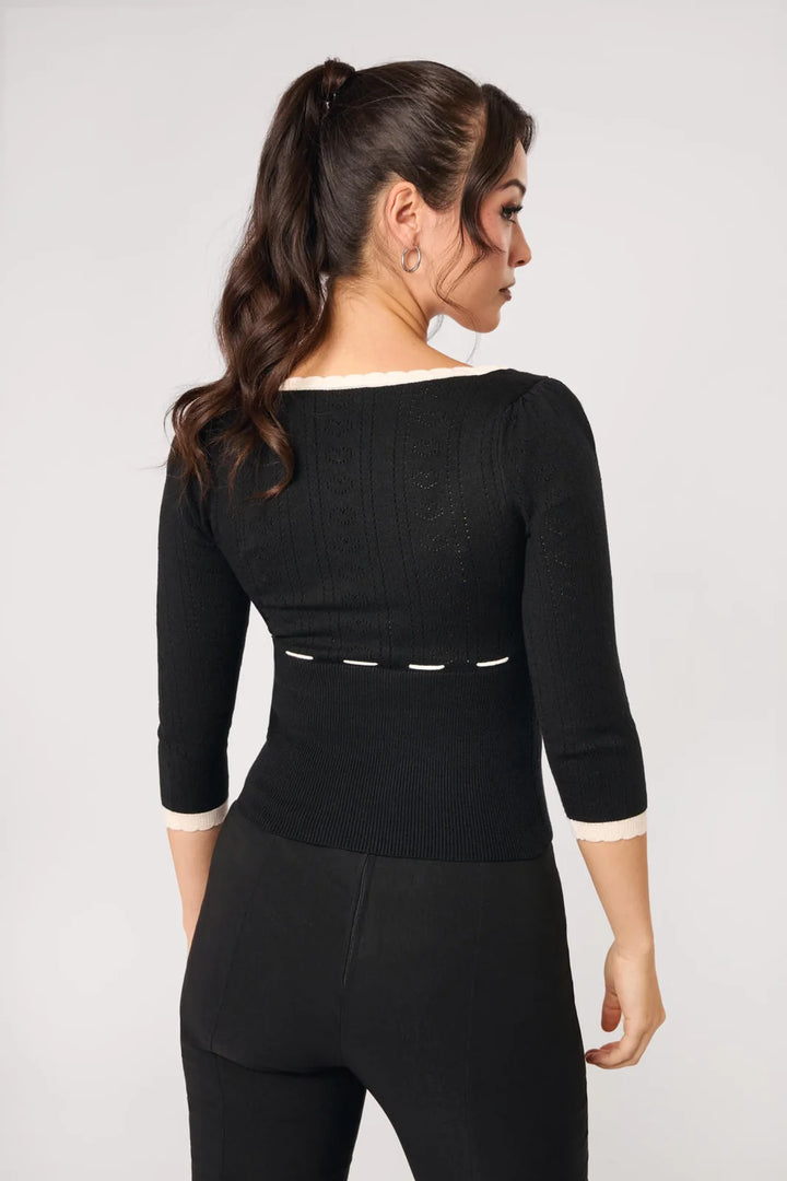 PREORDER - Elodie Top - Estimated dispatch date 9th of October