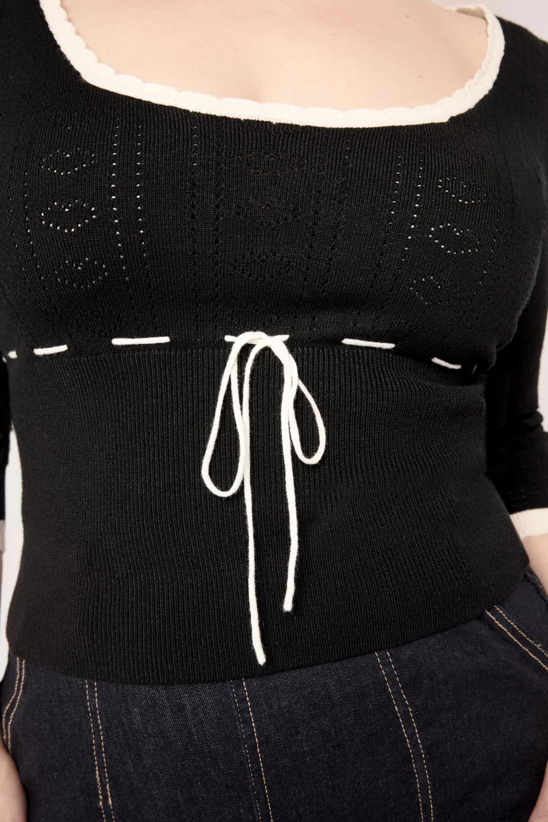 PREORDER - Elodie Top - Estimated dispatch date 9th of October