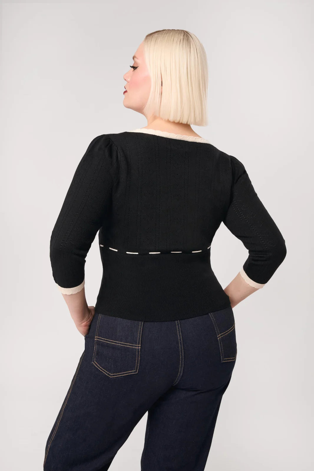 PREORDER - Elodie Top - Estimated dispatch date 9th of October