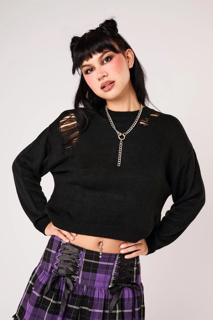 PREORDER - Holy Moly Jumper - Estimated dispatch 14th of August