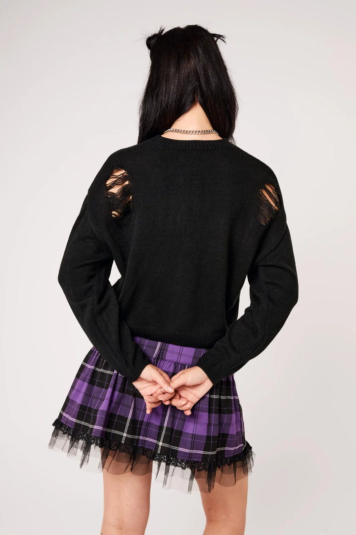 PREORDER - Holy Moly Jumper - Estimated dispatch 14th of August