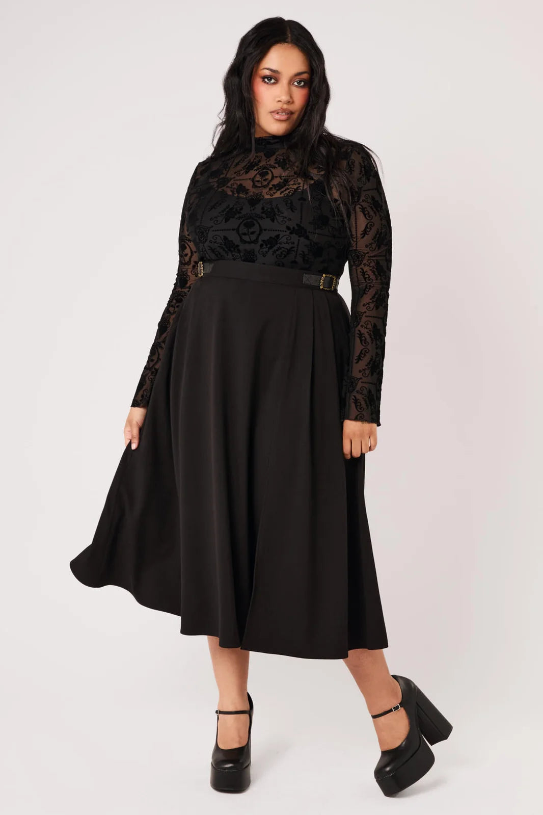 PREORDER - Esme Top - Estimated dispatch date 22nd of September