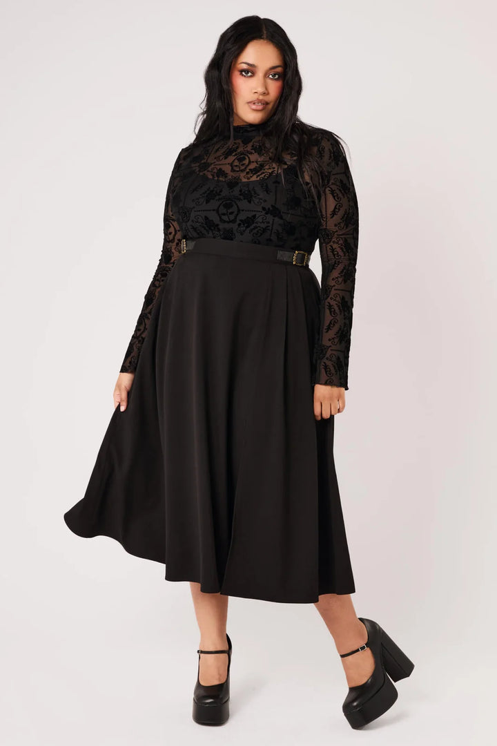 PREORDER - Esme Top - Estimated dispatch date 22nd of September
